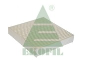 фильтр салона! Renault Sandero 1.6i 11> EKO-04.41 EKOFIL