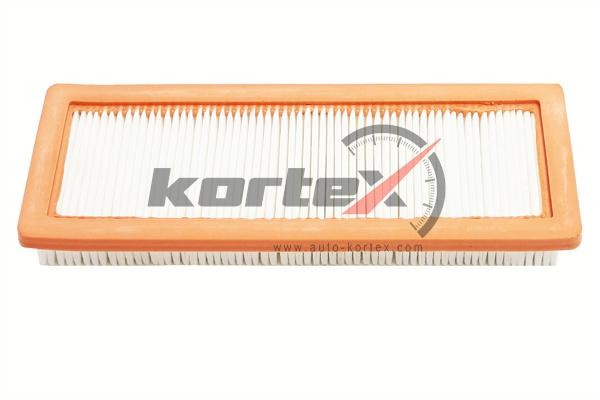 Фильтр воздушный CITROEN C4C5PEUGEOT 207308MINI COOPER S 1.6 06- KA0252 KA0252 KORTEX