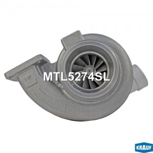 турбокомпрессор! H2D, S3A, TA45\ SCANIA DS/C1118 360HP/DSC1117 320HP MTL5274SL KRAUF