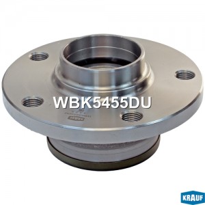 Ступица в сборе [задн, Kit] AUDI A3,TT,Q3/SKODA Octavia,Superb,Yeti/VW Golf,Pass WBK5455DU KRAUF