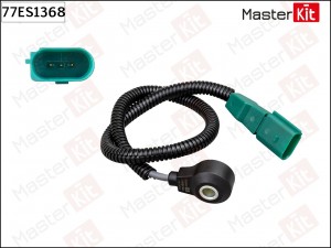 Датчик детонации AUDI/VW 08- 77ES1368 77ES1368 MASTER KIT