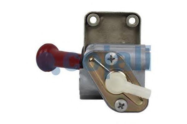 Кран тормозной ручной Scania 3/4 серия 2224415 COJALI