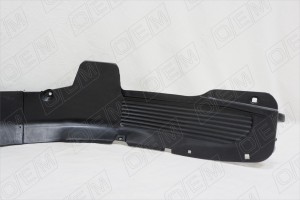 Подкрылок передний правый, Kia, Cerato, 3 (2013-нв) OEM0042PKPR OEMPARTS