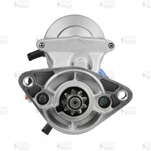 Стартер для а/м Lexus GS (97-)/Toyota Supra (93-) 3.0i [2JZ-GE/2JZ-GTE] 1,4кВт ( LST1936 START VOLT