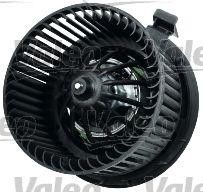 Мотор отопителя RENAULT Logan (04-) AC+ VALEO 715058 VALEO PHC