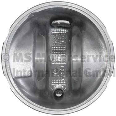 Поршень d120 R6 MAN TGA/TGS/TGX дв.D2066 LF17-27/LF40-43/LF51-53 40836600 KOLBENSCHMIDT