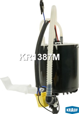 Модуль в сборе с бензонасосом KRAUF KR1387M KR1387M KRAUF