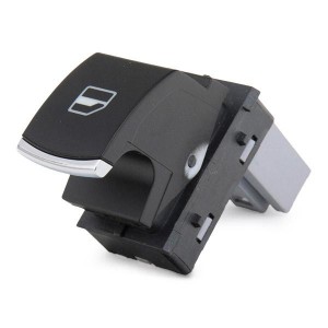 Выключатель стеклоподъемника VW GOLF/JETTA/PASSAT 08- 662332 662332 ERA