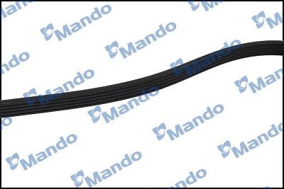 Ремень приводной поликлиновой 5PK1640 MANDO MB5PK1640 MANDO