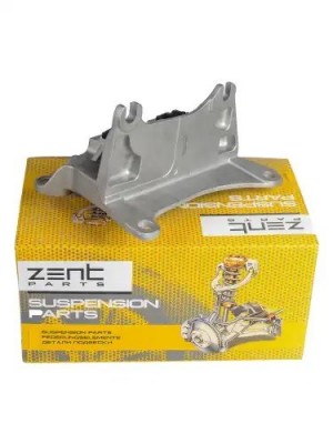 Z13372_подушка ДВС левая! Renault Megane III 1.5-1.9DCi/1.6-2.0 16V 08> Z13372 ZENTPARTS