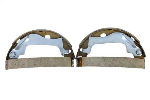 колодки тормозные барабанные! ручника\ Toyota Corolla 1.4/1.6/1.8/2.0D 01-08 Z06862 ZENTPARTS