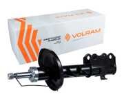 Амортизатор SUZUKI GRAND VITARA II 1.6-2.4 05-, (стойка) передний правый газомас VR11268 VOLRAM