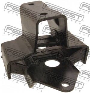 Опора двигателя задняя MITSUBISHI PAJERO SPORT AT 96-09 MM-K96AR MM-K96AR FEBEST
