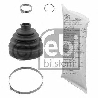 к-кт пыльника ШРУСа наружного! BMW E46/X5 2.5Xi/3.0XD/D/4.8is 99> 24137 FEBI BILSTEIN