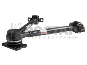 Штанга реактивная MAN V-образная (L=627x152x23мм) ROSTAR 1500-2919012-10 ROSTAR