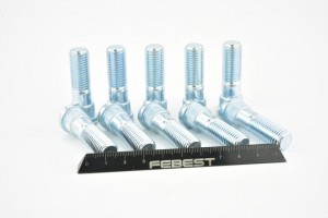 Шпилька колёсная PCS 10 0484-001-PCS10 FEBEST