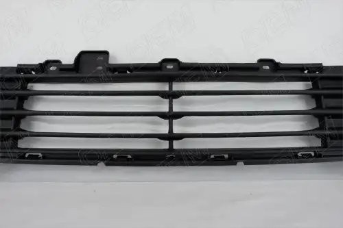 Решетка в бампер нижняя Mitsubishi Outlander 3 2012-2015 OEM3658 OEMPARTS