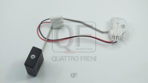 датчик уровня топлива!\ Toyota Land Cruiser 200, Lexus LX570 2UZ/3UR 07> QF96A00254 QUATTRO FRENI
