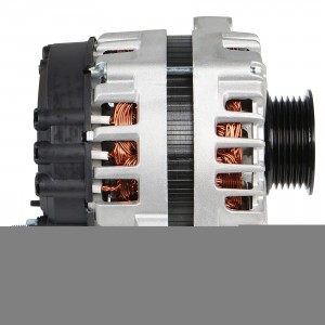 Генератор для а/м Chevrolet Captiva C140 (10-)/Opel Antara (10-) 3.0i 150A (LG 0 LG0508 START VOLT
