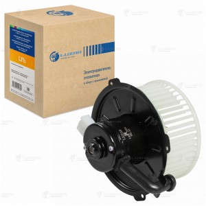 Вентилятор GREAT WALL Hover H3 (05-) отопителя с электродвигателем LUZAR LFH 3005 LUZAR