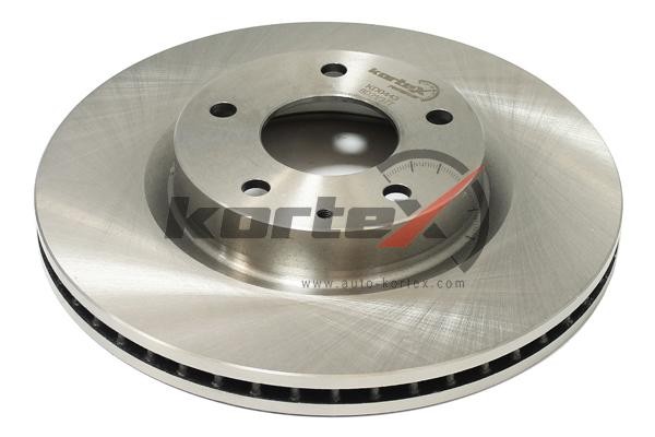 Диск торм. MAZDA 3 (BM)/CX-3 13- пер.вент.(d295mm) KD0443 KD0443 KORTEX