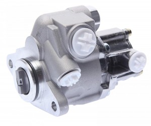 Насос гидроусилителя MERCEDES Actros (комбинированный с топл.насосом) MEGAPOWER 340-11-027 MEGA POWER