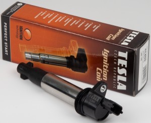 катушка зажигания!\ Lada 112/Kalina/Priora/Samara 1.6i 04> CL800 TESLA