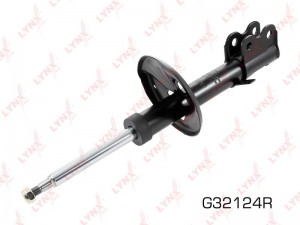 амортизатор передний правый! газовый\ Toyota Corolla/Sprinter 1.3 12V/1.3-1.6 16 G32124R LYNXAUTO