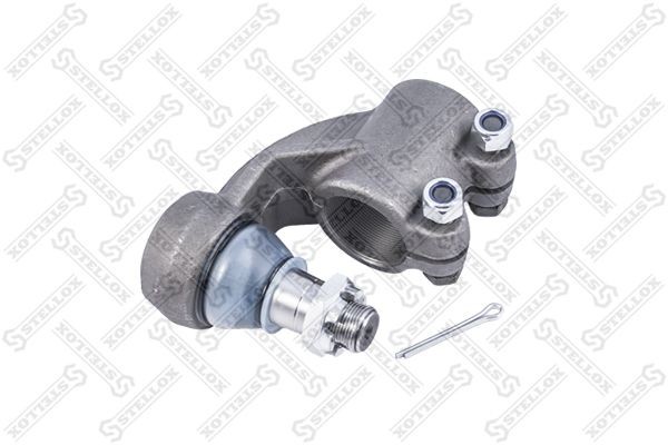 наконечник рулевой тяги !LHT M48x1.5 M24x1.5 /27 L=132 \DAF 95 84-34021-SX STELLOX