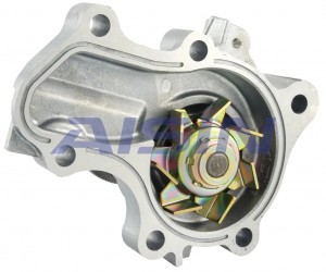 помпа водяная!\ Mitsubishi Colt 96-03/ Lancer 03-13/ Space Star 98-04, Proton Im WPM055V AISIN