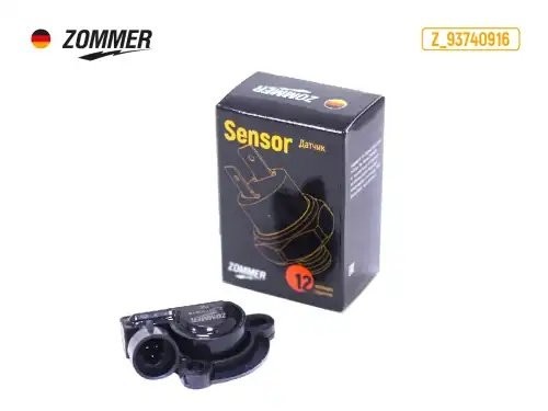 Датчик дроссельной заслонки DAEWOO Matiz (Z_93740916) Z_93740916 ZOMMER