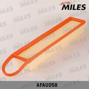 Фильтр воздушный PEUGEOT 308/207/CITROEN C3/C4 1.4/1.6 07- (FILTRON AP058/8, MAN AFAU058 MILES