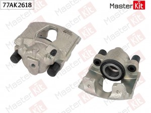 Тормозной суппорт перед. прав. Opel ASTRA F (T92) 1991 - 1998 77AK2618 77AK2618 MASTER KIT