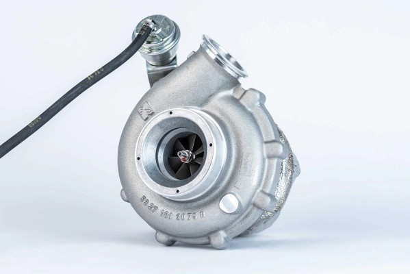 Турбокомпрессор 53269880012 BorgWarner K26 (53269887106, 53269700012) MAN D2066L 53269880012 BORGWARNER