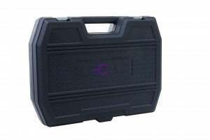 Набор инструмента 45 предмета универсальный (хром-ванадий) LECAR000032814 LECAR