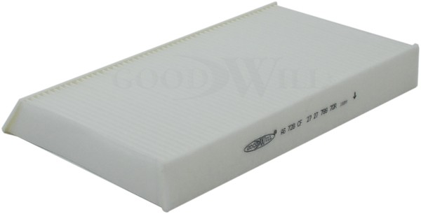 Фильтр салона AG728CF AG 728 CF GOODWILL