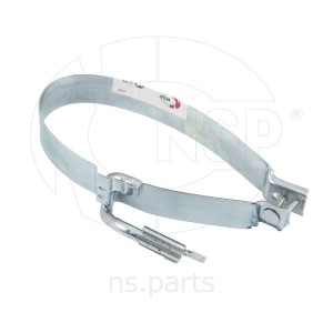 Хомут глушителя DAEWOO Nexia,Espero (большой) NSP NSP0196081952 NSP