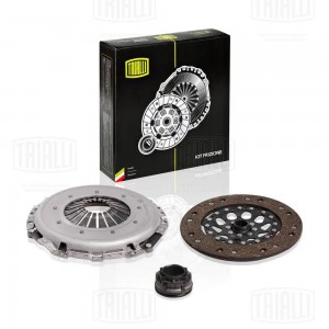 Сцепление в сборе VW Passat (96-) 1.8/2.0/ Audi A4 B6 (00-) 1.8/2.0 (с мех.муфт) FR 1808 TRIALLI