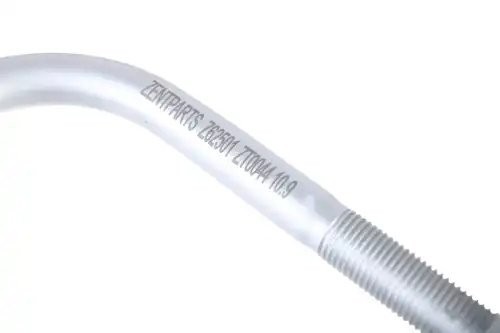 стремянка рессоры! задней 150x74x14  MB sprinter 408d/414d 95-00 Z62501 ZENTPARTS
