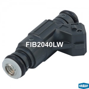 форсунка топливная!\ Opel Agila/Astra G/Corsa C 1.0 12V/1.2 16V 00-07 fib2040lw KRAUF