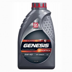 Масло моторное LUKOIL GENESIS ARMORTECH F 5W-40 1л (API SQ) (1539414) 3148670 (2 3148670 LUKOIL