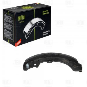 Колодки торм. Suzuki Alto (94-)/Ignis (00-)/Wagon R (93-) барабан. 180x26 (GF 45 GF4553 TRIALLI