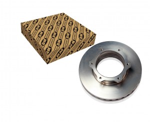 Диск тормозной передний BDV2123 BDV2123 BM MOTORSPORT