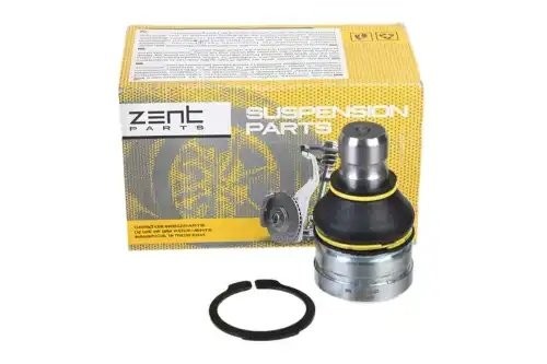 опора шаровая!\ Mitsubishi Chariot/Space Wagon N84W 97-03 Z37100 ZENTPARTS