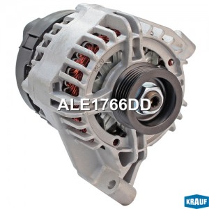 генератор! 75A восстановленный\ Fiat Panda/Punto 1.2/1.4 03> ALE1766DD KRAUF