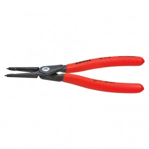 KN4811J2 Прецизионные щипцы для стопорных колец, черненые 180 mm KN-4811J2 KNIPEX