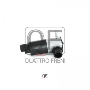 насос стеклоомывателя!\ Chevrolet Aveo/Cruze/Malibu 09>, Nissan Qashqai J10 07> QF00N00046 QUATTRO FRENI