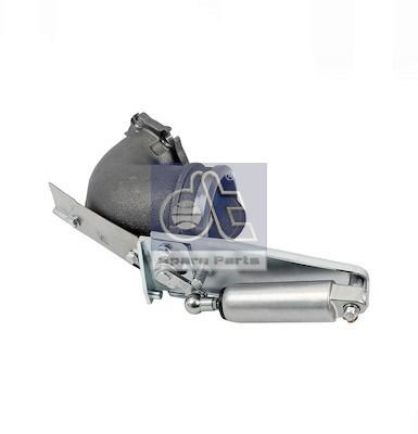 Горный тормоз MAN 3.25550 DIESEL TECHNIC