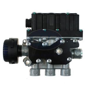 Клапан магнитный ECAS MAN/RVI/Schmitz/Krone/Neoplan/Kogel/Feldbinder 13013030 EBS