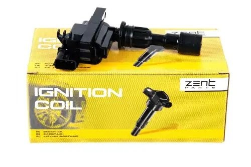 катушка зажигания!\ Mazda 323S/323F 1.5/1.6i 98-04 Z51312 ZENTPARTS
